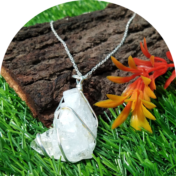 Raw/Rough Stones Jewelry