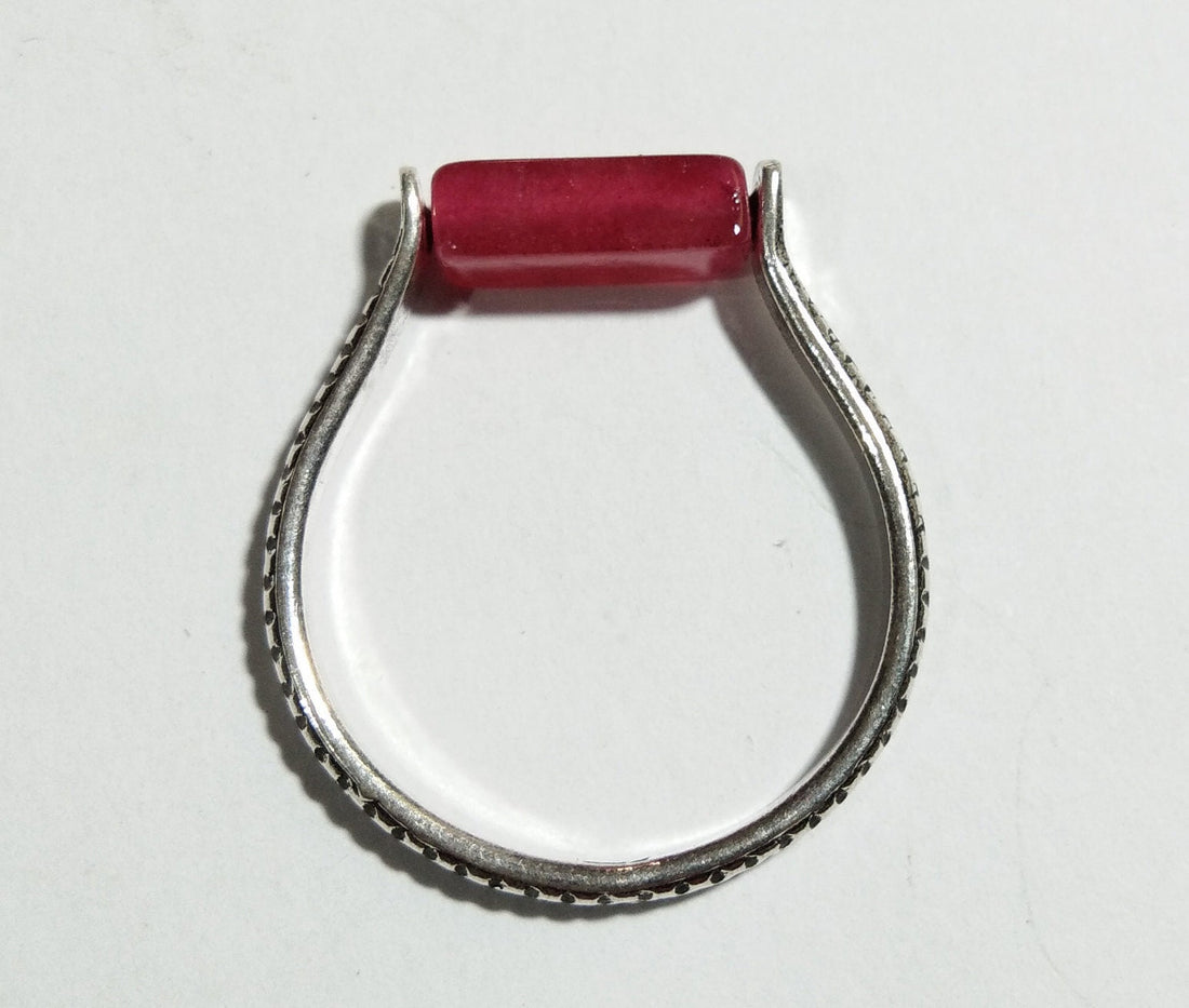 Rings ! All Natural Gemstone Ring, 925 Sterling Silver Ring, Handmade Ring, Nice Design Lightweight Silver Ring, For Gift Item.