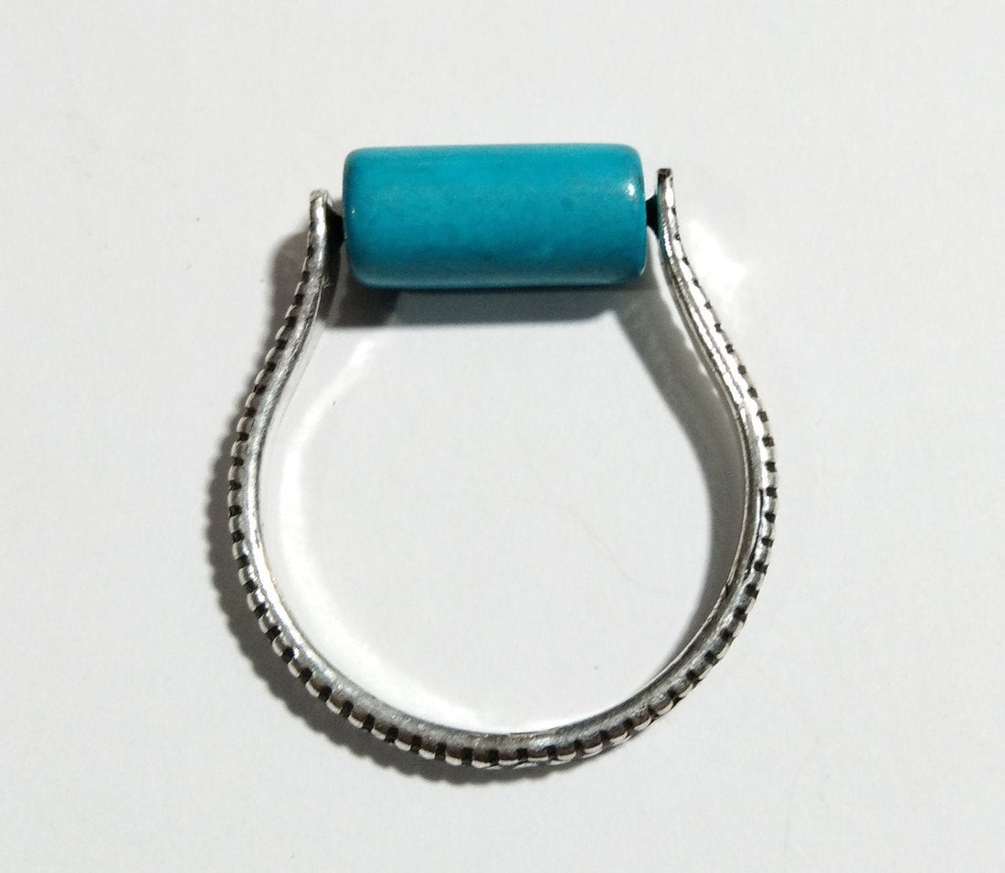 Rings ! All Natural Gemstone Ring, 925 Sterling Silver Ring, Handmade Ring, Nice Design Lightweight Silver Ring, For Gift Item.