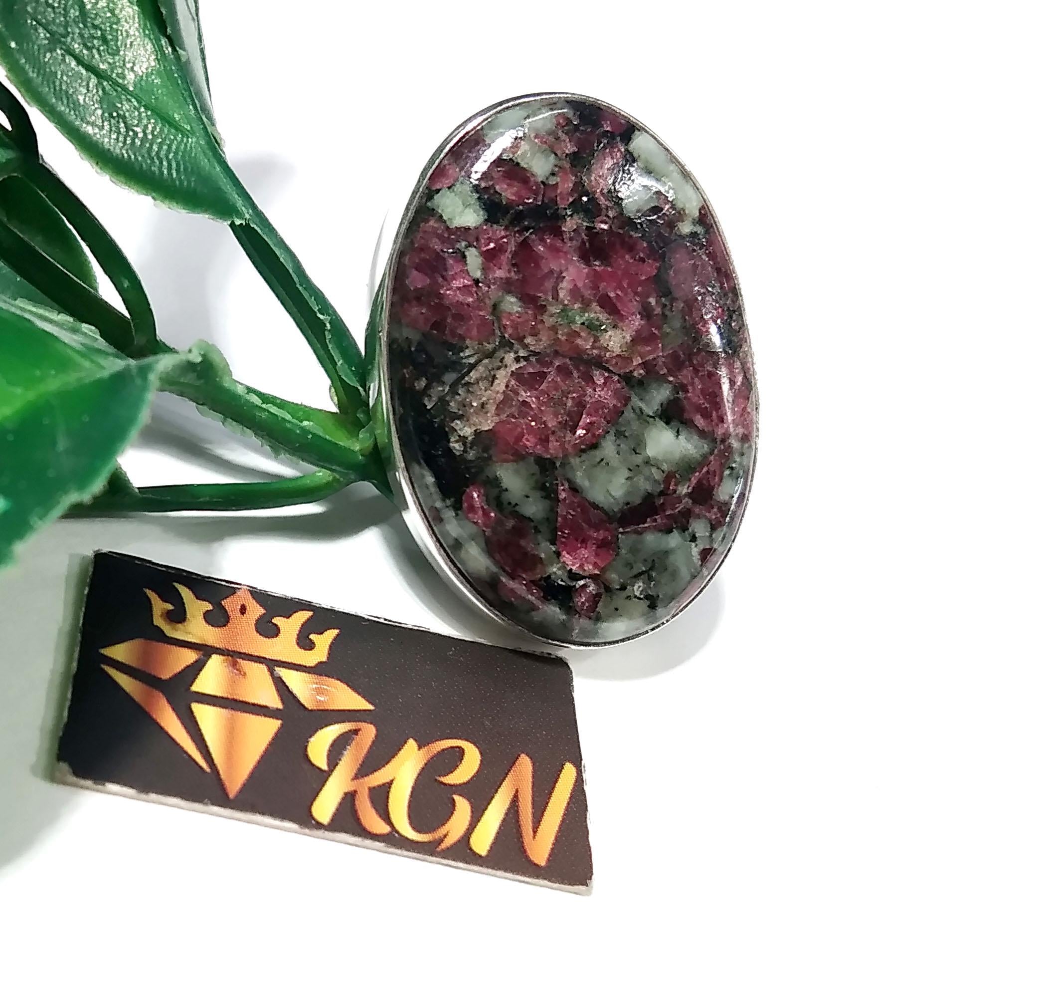 Natural Edulite Gemstone Ring, 925 Solid Sterling Silver Ring, Top Edulite Stone Size 30x20 mm Handmade Silver Ring, Gift Mother’s day Ring