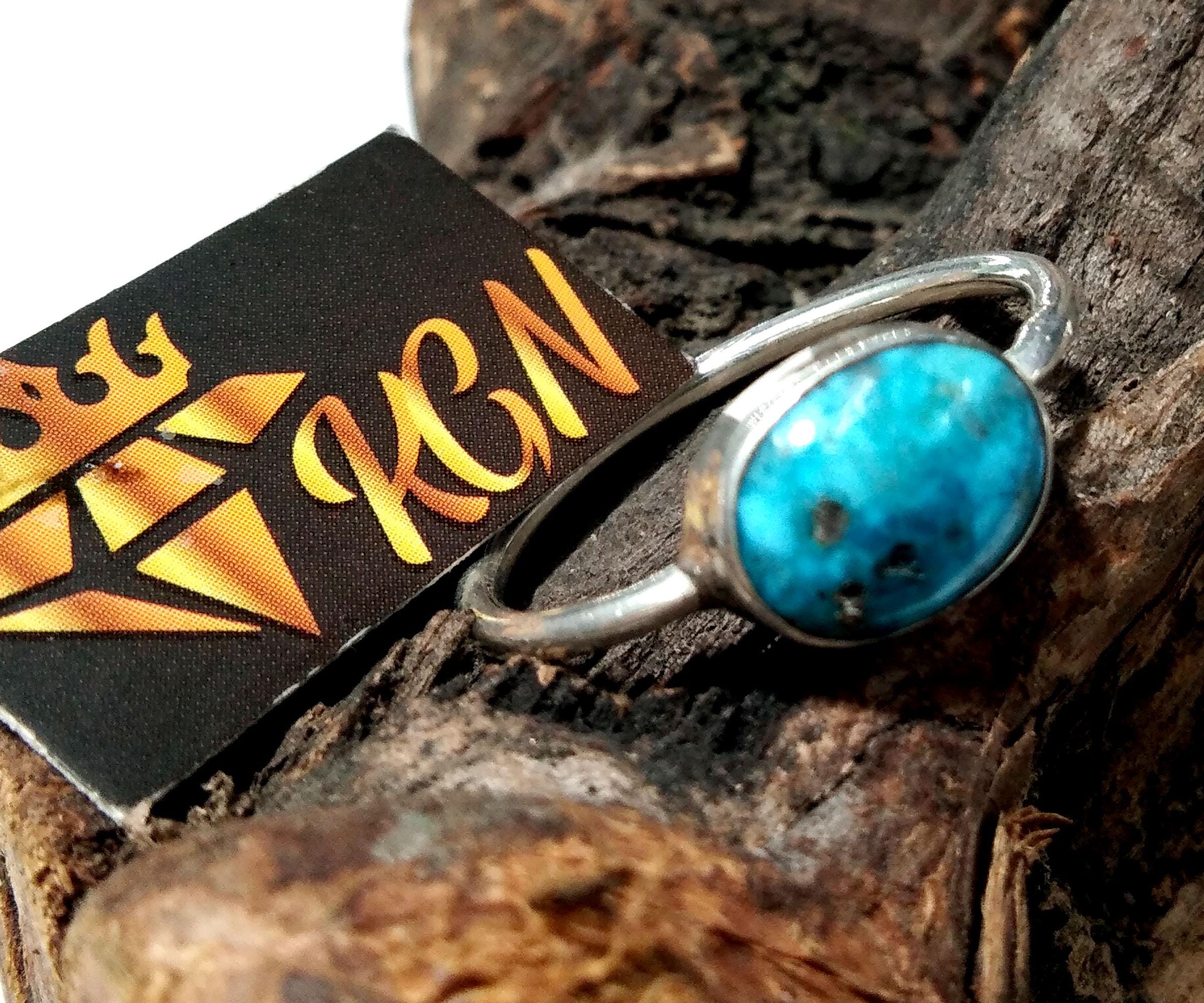 Very Beautiful Natural Persian Turquoise Gemstone Ring, 925 Solid Sterling Silver Ring Jewelry, Statement Ring, Gift Birthday Ring Jewelry