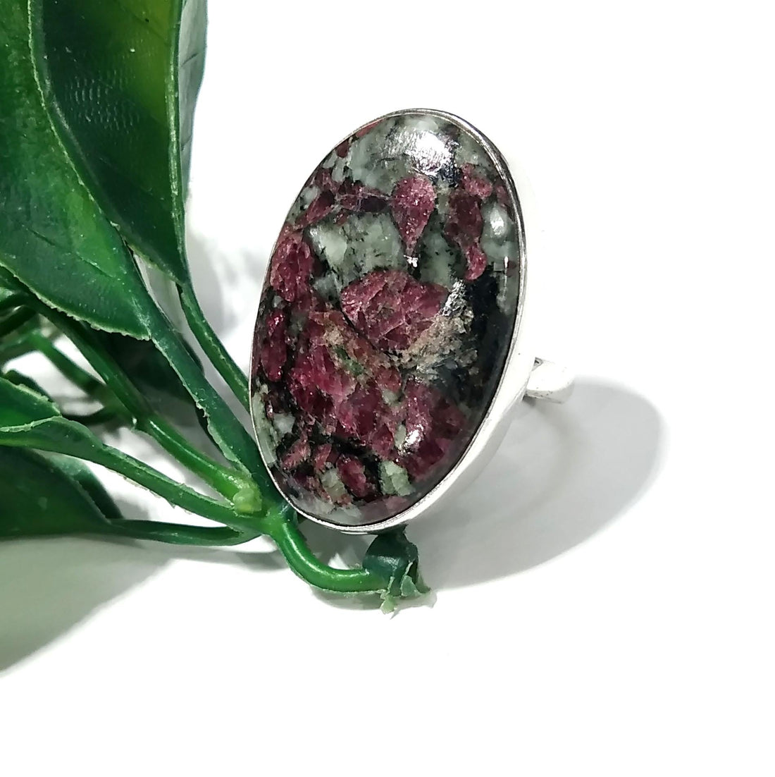 Natural Edulite Gemstone Ring, 925 Solid Sterling Silver Ring, Top Edulite Stone Size 30x20 mm Handmade Silver Ring, Gift Mother’s day Ring