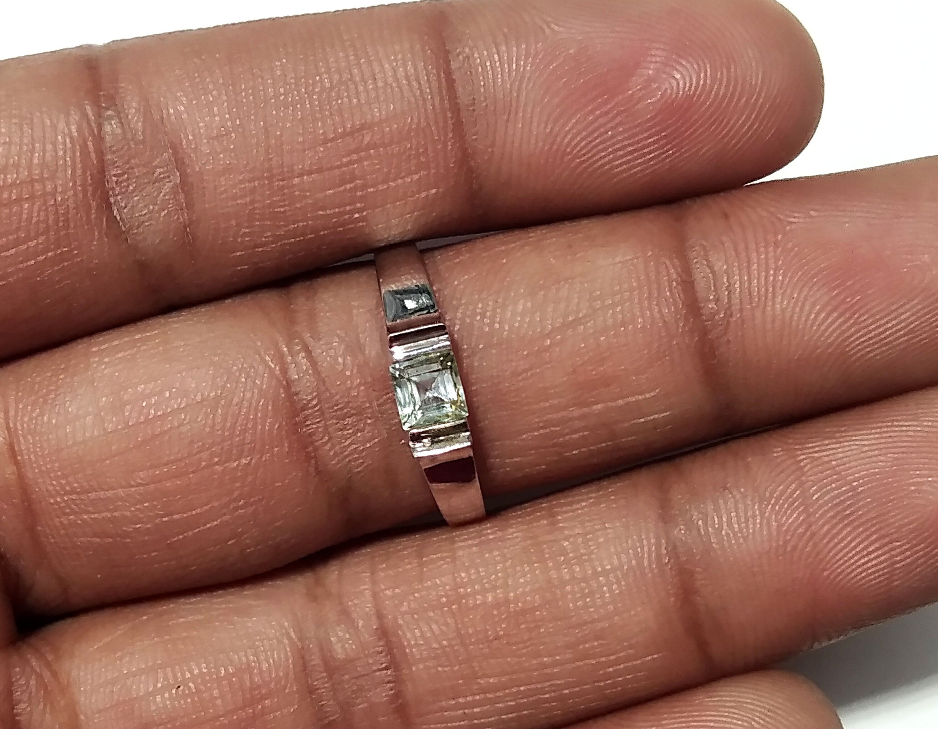 Natural Blue Topaz Gemstone Ring, Solid 925 Starling Silver Ring, Top Quality Blue Topaz Ring, Handmade Ring, Gift For Girls & Women Ring