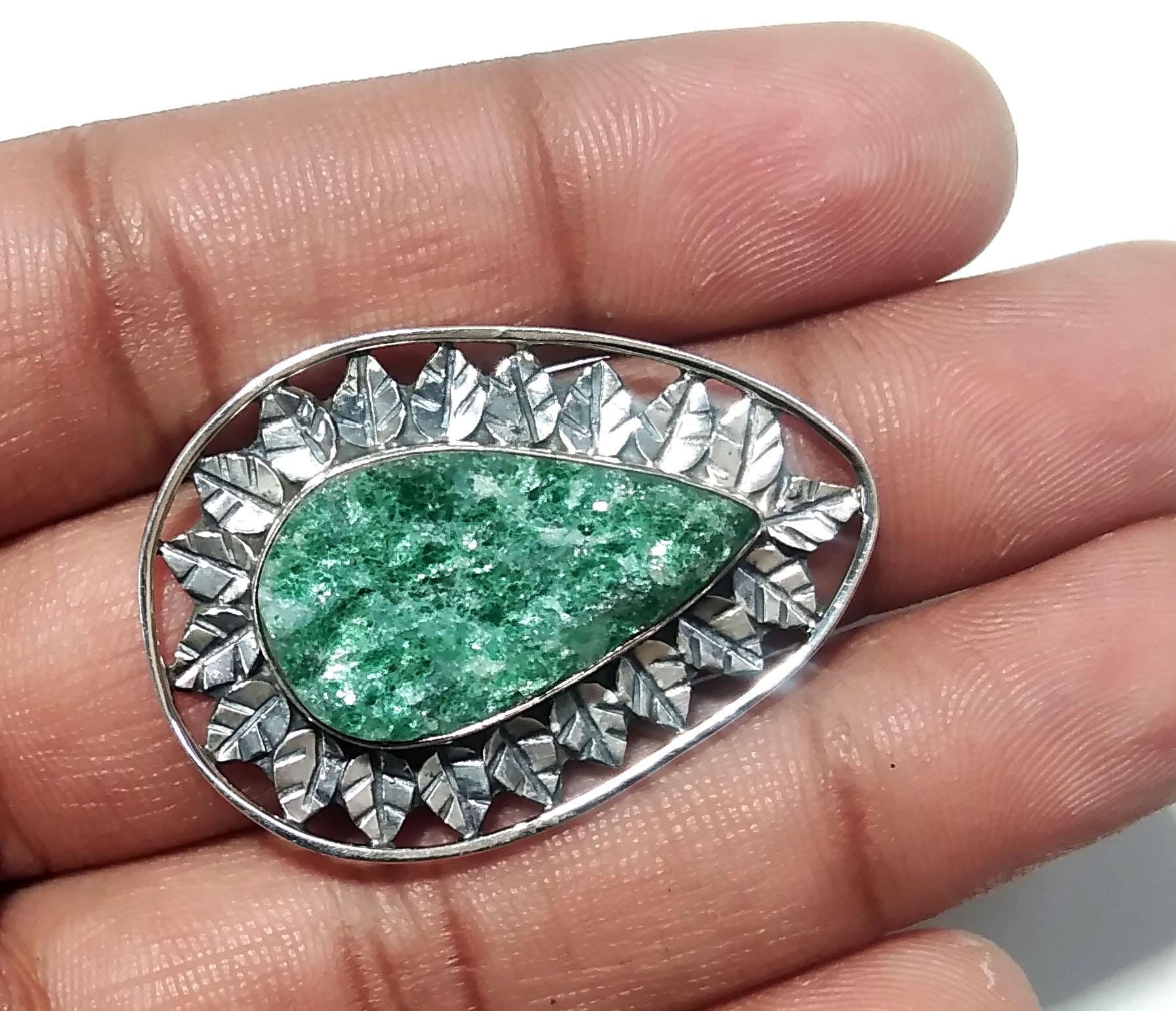 Malachite Druzy Ring ! 925 Starling Silver Ring, Natural Gemstone Malachite Druzy Ring, Very Beautiful Leaf Stylish Ring, For Girls & Woman.